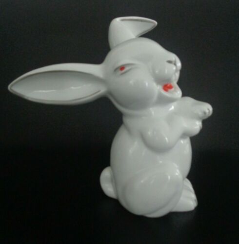 Rosenthal lachender hase - lachender,