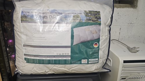 Luxus daunendecke 155x200 - luxus,
