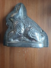 Osterhasenbackform Deko ca 19