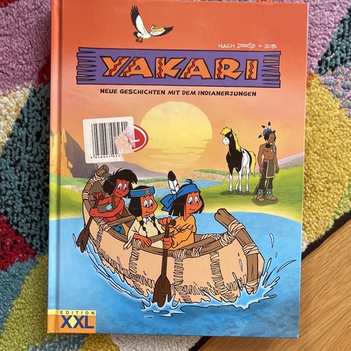 Yakari comic - yakari, xxl)