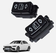 2x Schalter Fensterheber Vorne