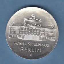 DDR 10 Mark Gedenkmünze 1987