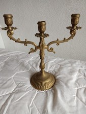 Kerzenständer 3-armig Stil