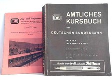 Amtliches Kursbuch der