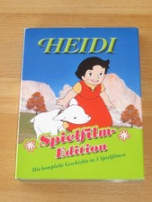 3 DVD Set – HEIDI –