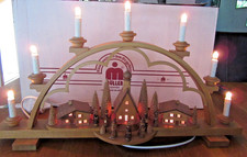 Vintage Alpendorf Natur