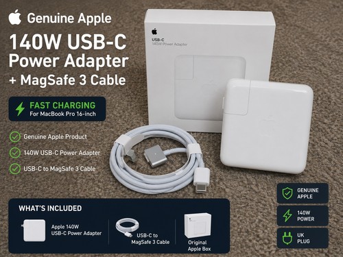 Original apple 140w usb - original,