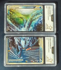 KP DEUTSCH Pokemon Karte Lugia