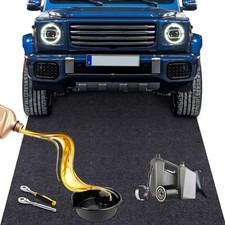 Öl Auffangmatte Garage