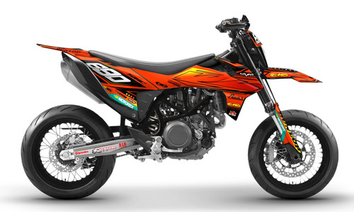 Dekor passend für ktm - für, 690