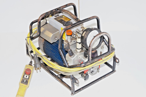 Hydraulikaggregat plarad - hydraulikaggregat,