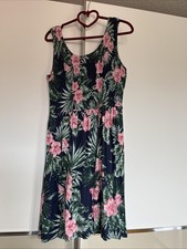 Esprit Sommer Kleid Gr.L