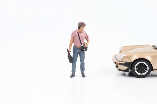 Figur air tontechniker - figur,