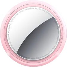 Air Locator Tag 1er Pack Pink