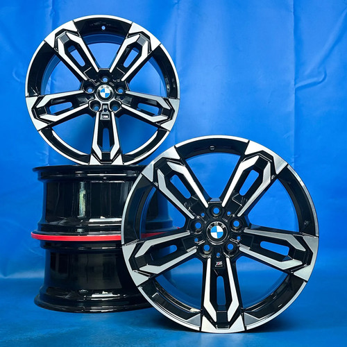 Zoll bmw ix1 - u11, ix2