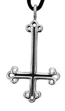 umgedrehtes Kreuz Ketten