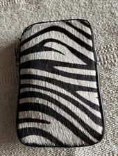 Mini Handytasche Echtleder