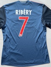 Vintage Franck Ribery Trikot Bayern München 13/14 Adidas Gr. M