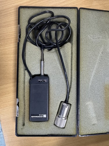 Heidenhain mt25 linearencoder - heidenhain,
