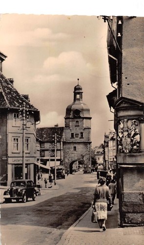 Waltershausen blick zum - blick,