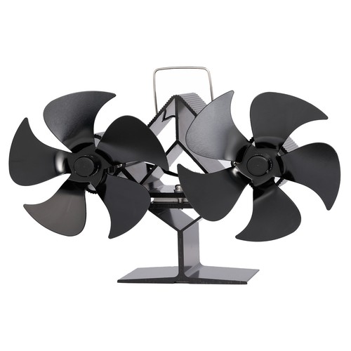 Kaminventilator heatman twin - kaminventilator,