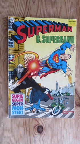 Superman superband - -,