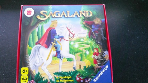 Ravensburger sagaland - ravensburger,