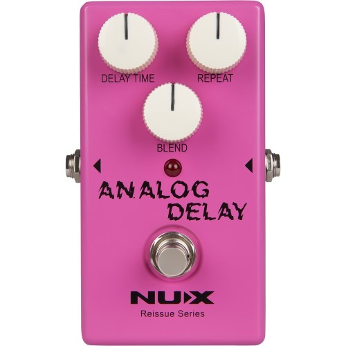 Nux reissue series analog - series,