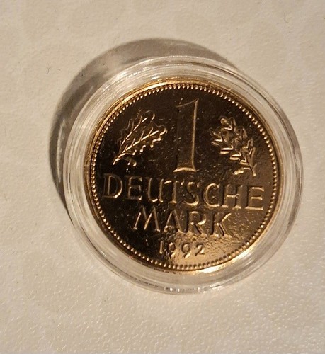 Deutsche mark karat - 1,