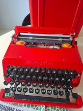 Ettore Sottsass Olivetti