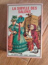 The Parlour Sibylle Tarot 