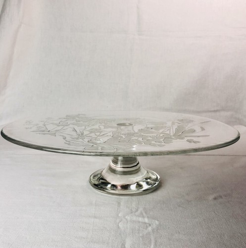 Walther glas tortenplatte - walther,