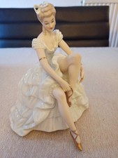 Wallendorfer Porzellanfigur