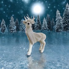 Weihnachten Hirsch Spielzeug -