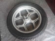 BMW K100 Hinterradfelge  BJ1988