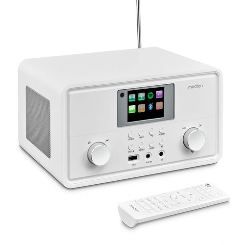 Medion 88069 internetradio - medion,