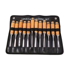 12tlg. Profi Hohlbeitel