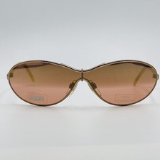 JOOP Sonnenbrille Damen shield gold Vintage 90er 00er Mod. 8717 NOS