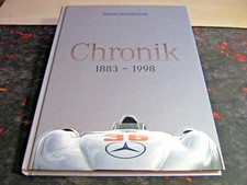 Daimler Chrysler , Chronik