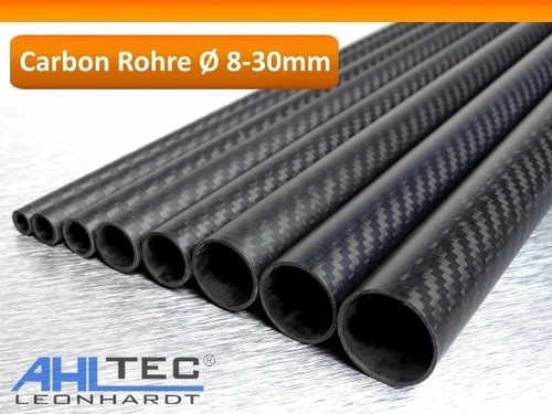 Carbon rohr 30mm cfk - /,