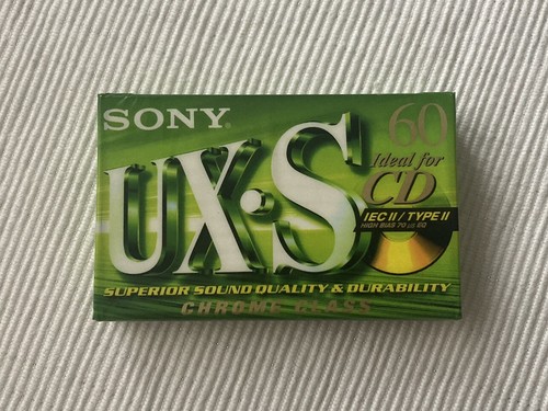 Sony mc kassette neu - sony,