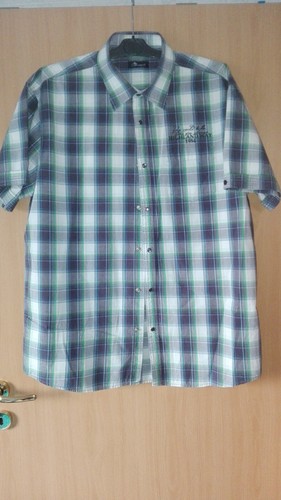 Kurzarm herren hemd - kurzarm, hemd,