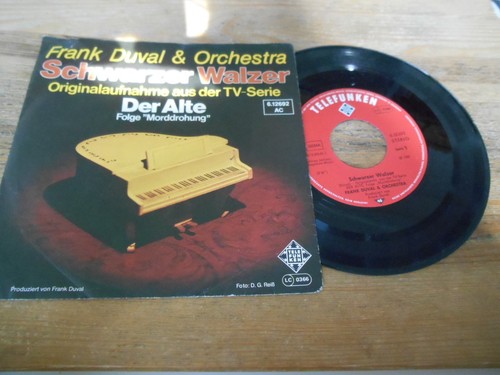 Ost frank duval - duval, alte