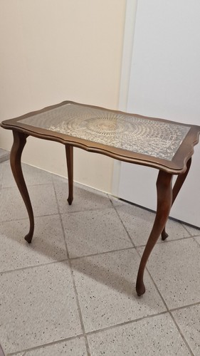 Chippendale glastisch - chippendale,