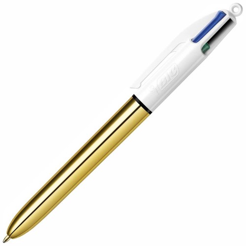 Bic farb kugelschreiber - bic, 4-farb-kugelschreiber