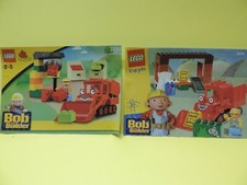 LEGO® nur BA Bedienungsanleitung Duplo Bob der Baumeister 3294 3274 TOP