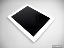 Original Apple iPad 2, A1395 Tablet 64GB in weiß, WIFI, Bulk, Neuw. Restposten
