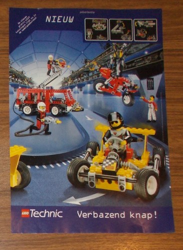 Seltene werbung lego - seltene,