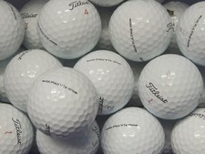 50 TITLEIST PRO V1 X MODELL 2024 GOLFBÄLLE - GRADE A - LAKEBALLS - GOLFBÄLLE