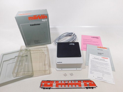 Märklin digital 6002 - märklin, ac